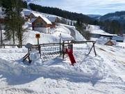 Spielplatz an der Talstation