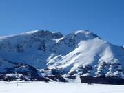 Bergmassiv Durmitor mit Savin Kuk 2313 m