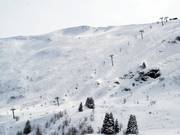 Plan des Fours - 4er Sesselbahn fix geklemmt