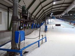 SnowWorld Rucphen Skilift