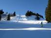 Skigebiete für Könner und Freeriding St. Gallen – Könner, Freerider Pizol – Bad Ragaz/Wangs