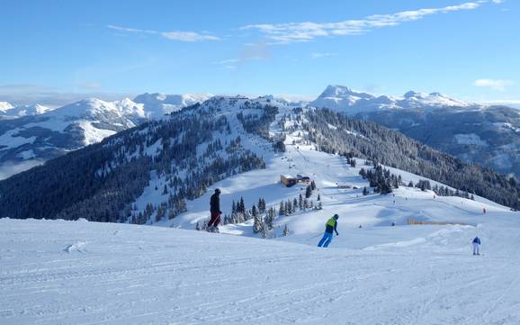 Bestes Skigebiet in der Europäischen Union – Testbericht KitzSki – Kitzbühel/Kirchberg