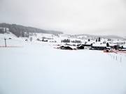 Idealer Übungshang in Sinswang