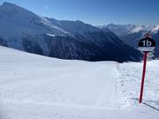 Schwere Piste Nr. 1b