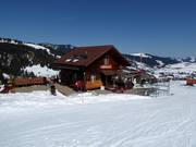 Restaurant Buoffenalp