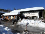 Berg-Gasthof Lyra-Alm