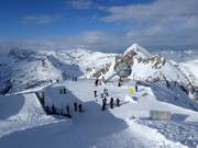 Bergstation Sportgastein