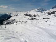 Blick über die Aletsch Arena