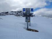 Olympic T-Bar - Schlepplift mit T-Bügel/Anker