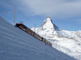 Zermatt-Riffelalp-Riffelberg-Gornergrat