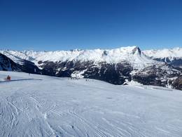 Skigebiet Nauders am Reschenpass – Bergkastel