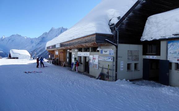 Lötschental: Sauberkeit der Skigebiete – Sauberkeit Lauchernalp – Lötschental