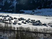 Schoppernau am Ahornlift