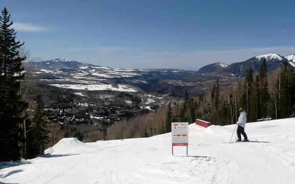 Snowparks San Juan Mountains – Snowpark Telluride