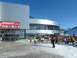 Umbau Bergrestaurant Eisgrat