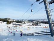 Schwärzenlift II - Schlepplift mit T-Bügel/Anker