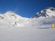 Blick zum Colle Bettaforca