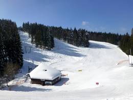 Skigebiet Notschrei