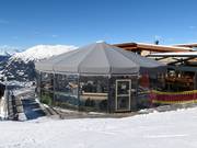 Schirmbar am Zeigerrestaurant