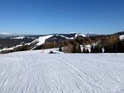 Blick vom Martinella über Sommo Alto bis zum Passo Coe