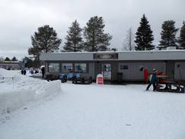 Ounasvaara – Rovaniemi