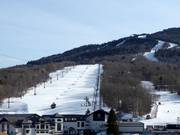 Übungshang Snowshed Slope