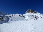 Piste Belvedere