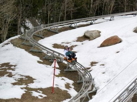 Alpine Coaster Luge de Chamonix