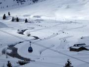 Höhenloipen in Sportgastein
