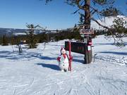 Tipp für die Kleinen  - Trysil Høyfjellcenter Barneområde (Kinderland)