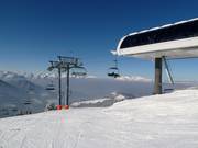 Nob - 6er Hochgeschwindigkeits-Sesselbahn (kuppelbar)