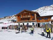 Berghütten Tipp Zischgalm