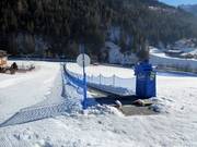 Family-Funpark Toni - Förderband/Zauberteppich