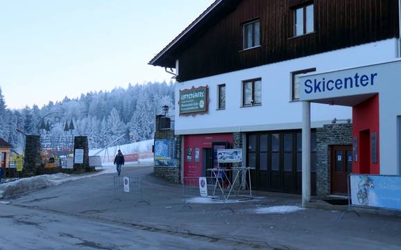 Cham: Sauberkeit der Skigebiete – Sauberkeit Hohenbogen – Neukirchen bei Hl. Blut