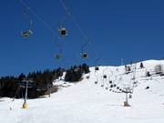 Gospinca - 1er Sesselbahn fix geklemmt