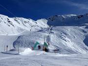 Lutersee-Lift - Schlepplift mit T-Bügel/Anker