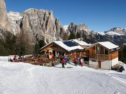 Catinaccio/Ciampedie – Vigo di Fassa/Pera di Fassa