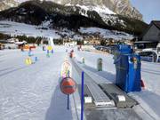Tipp für die Kleinen  - Skikinderland der Ski & Snowboardschule Ladinia Corvara