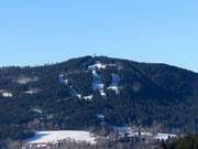 Skigebiet am Špičák (1202 m)