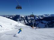 6er-Sesselbahn Hornbahn 2000