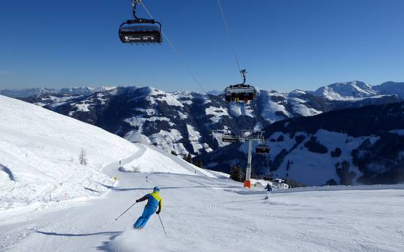 Bestes Skigebiet in der Ferienregion Alpbachtal – Testbericht Ski Juwel Alpbachtal Wildschönau