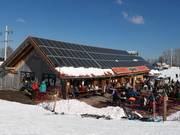 Photovoltaikanlage auf Sepp's Stadl-Alm