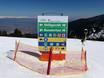 Osteuropa: Orientierung in Skigebieten – Orientierung Bansko