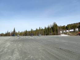 Nesfjellet – Nesbyen