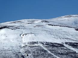 Skigebiet Nuolja – Abisko