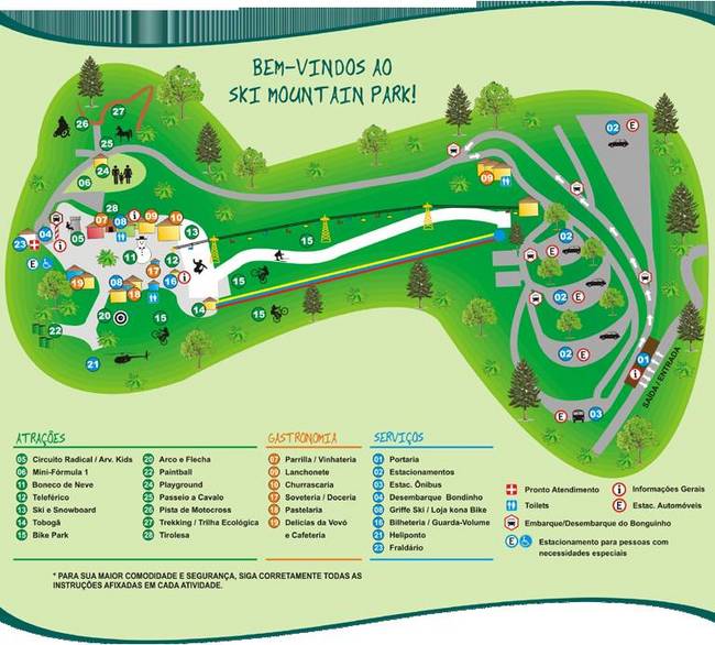 Ski Mountain Park Ski Mountain Park