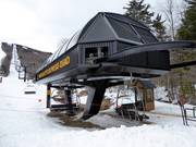 Needle's Eye Express - 4er Hochgeschwindigkeits-Sesselbahn (kuppelbar)