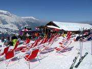 Die Wäschbar an der Talabfahrt nach Wengen