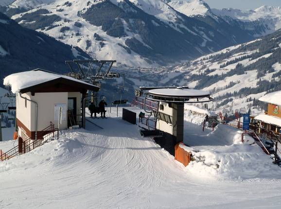 Kohlmais 3er Sessellift