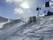 Beschneiung in Wanlong